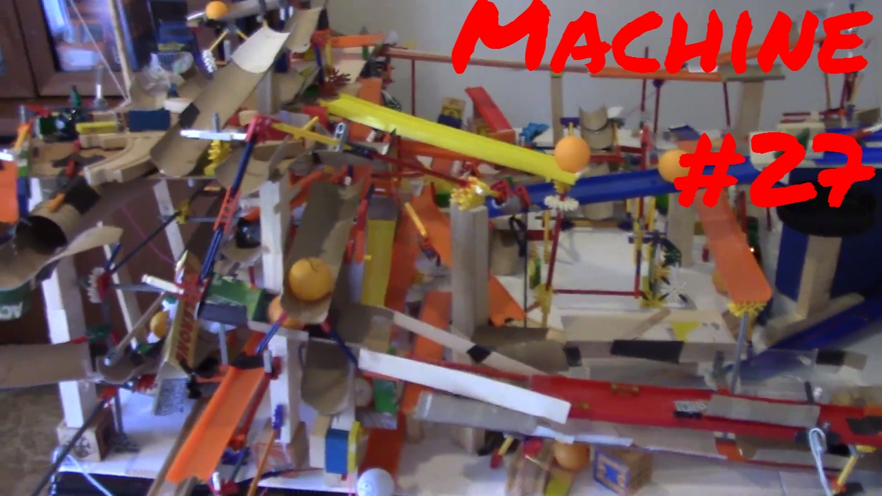 Chain Reaction Machine #27