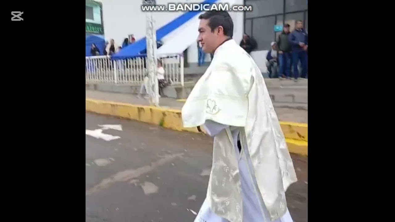 BANDA HERMANOS RAMIREZ LA RC CUTERVO - En tu día Señor de los Milagros
