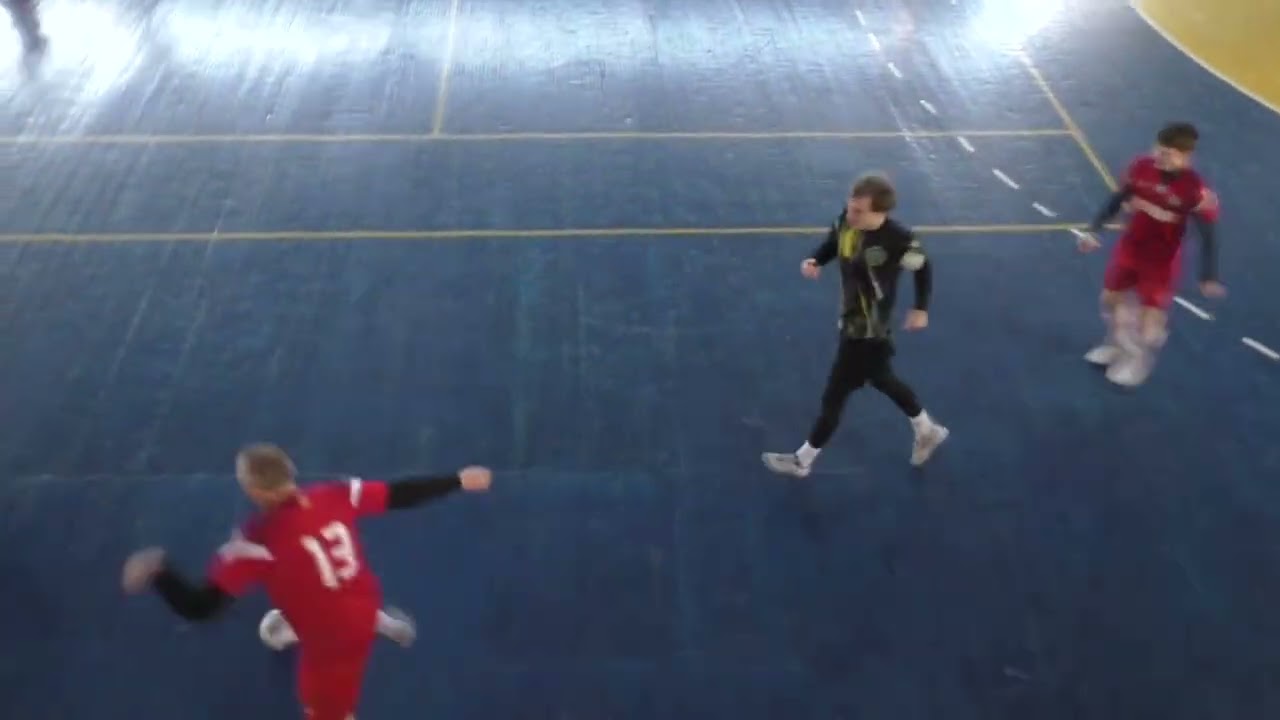 5 ліга Фінал FC Triolan – Факультет прокуратури