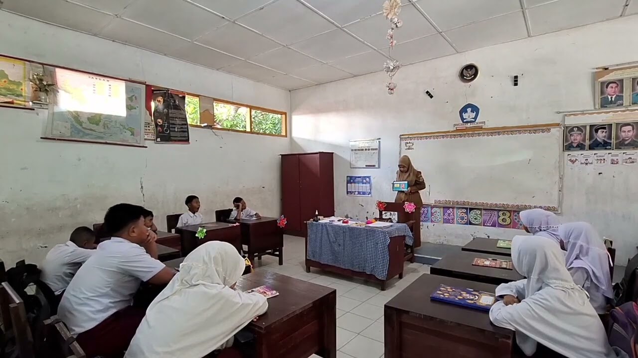 PEER TEACHING OJT 1 - TRAINING KODING DAN KECERDASAN ARTIFISAL 
