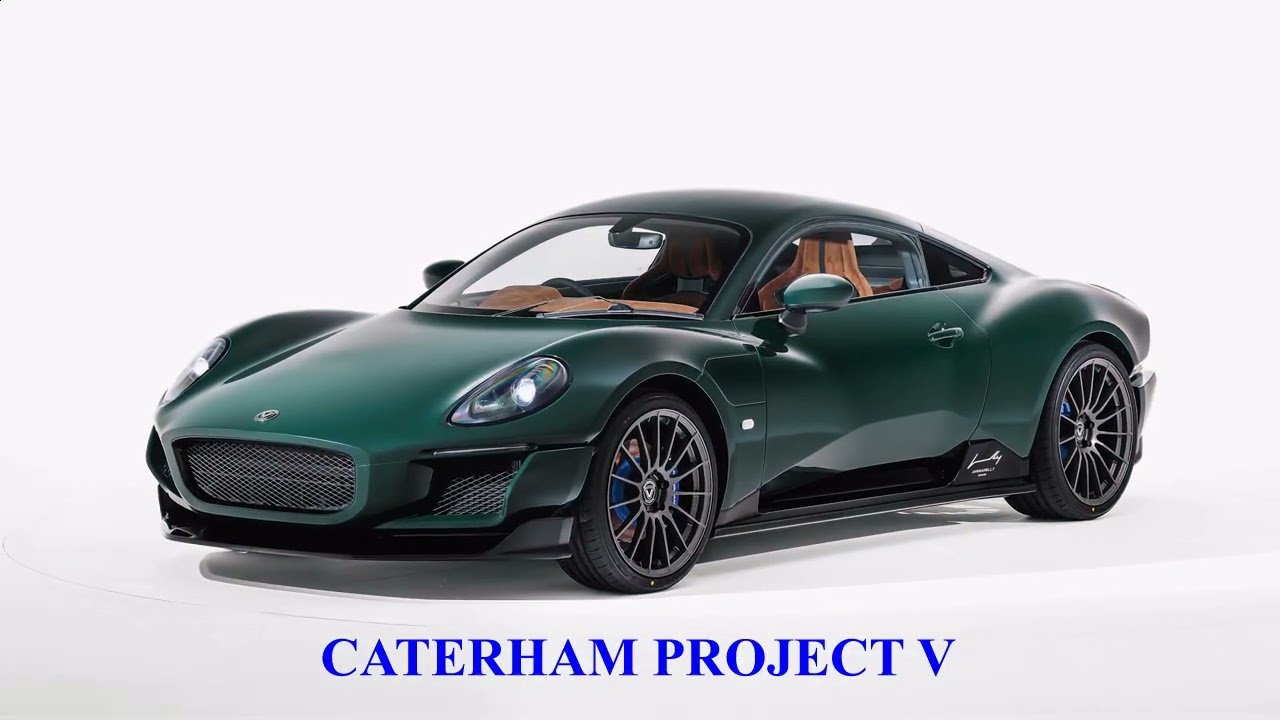 CATERHAM PROJECT V