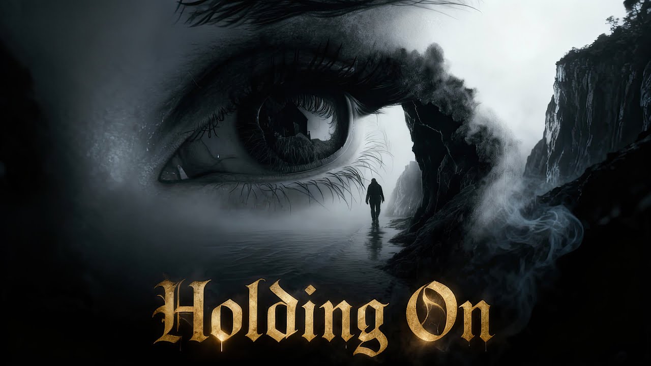 🎸 Eurozia – “Holding On” (feat. Stephen Page) | Rock Ballad in Memory of Rachel | True Love Lives On