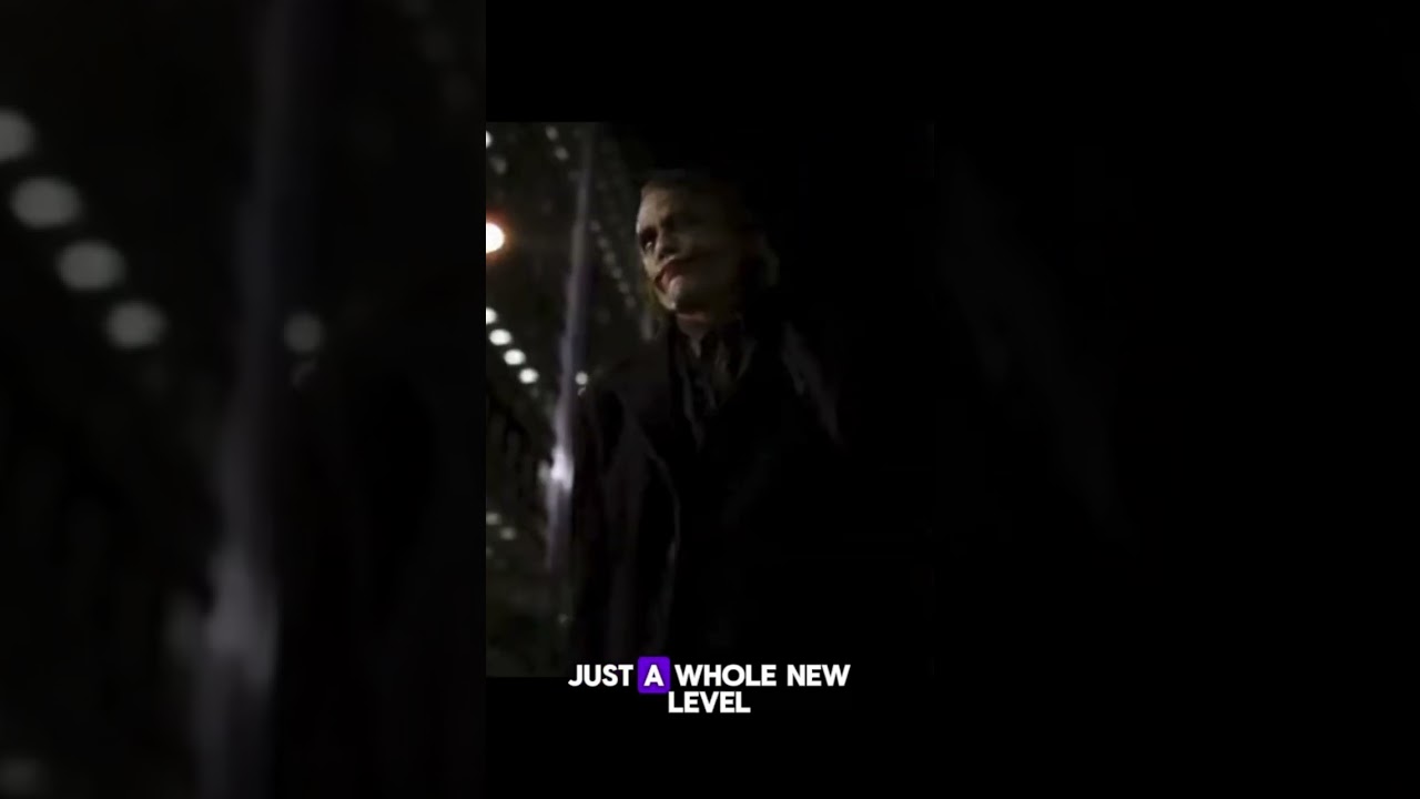 Is He The Best Joker? 🔥