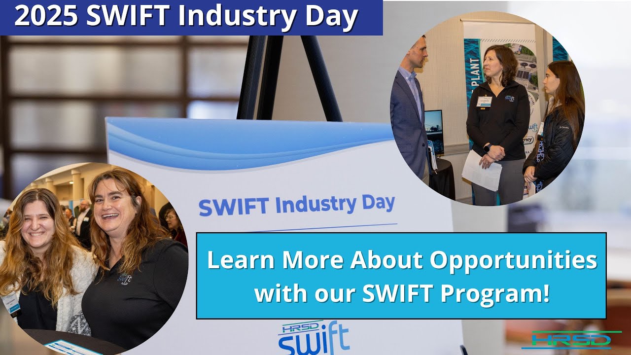 HRSD | SWIFT Industry Day 2025
