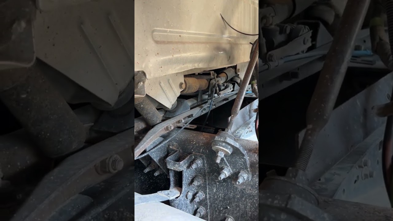 Volvo with Shock Absorber Problems | Truck Alignment & Suspension Repair in Houston