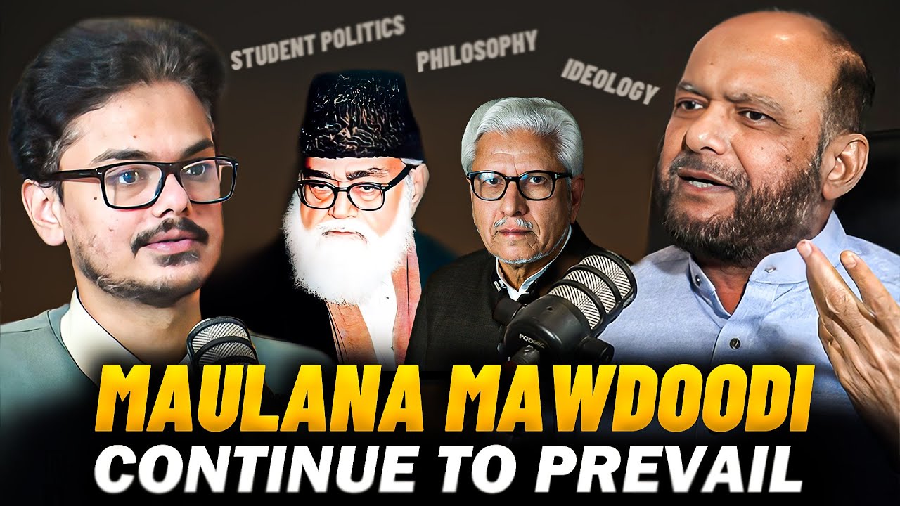 Dr. Osama Razi on Ideological Warfare | Wrapping up the whole Debate