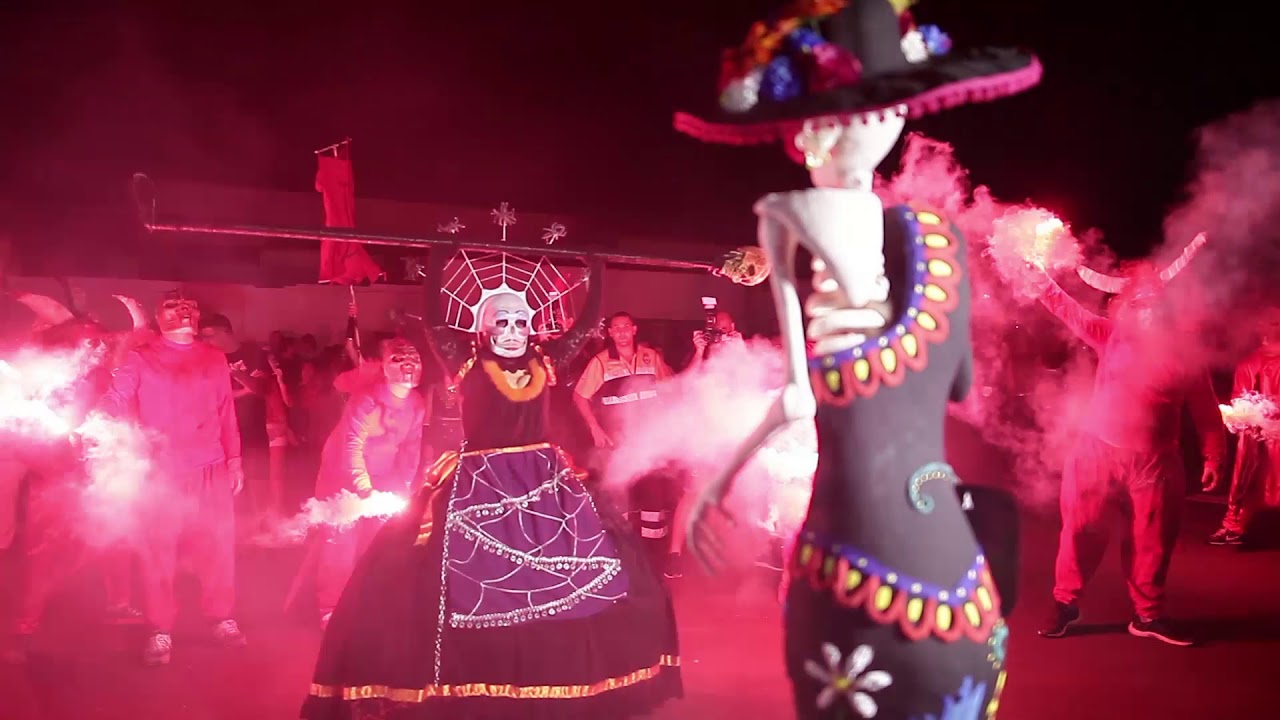 LA FUGA DE LA DIABLA 2017 - VALVERDE DE LEGANÉS (BADAJOZ)
