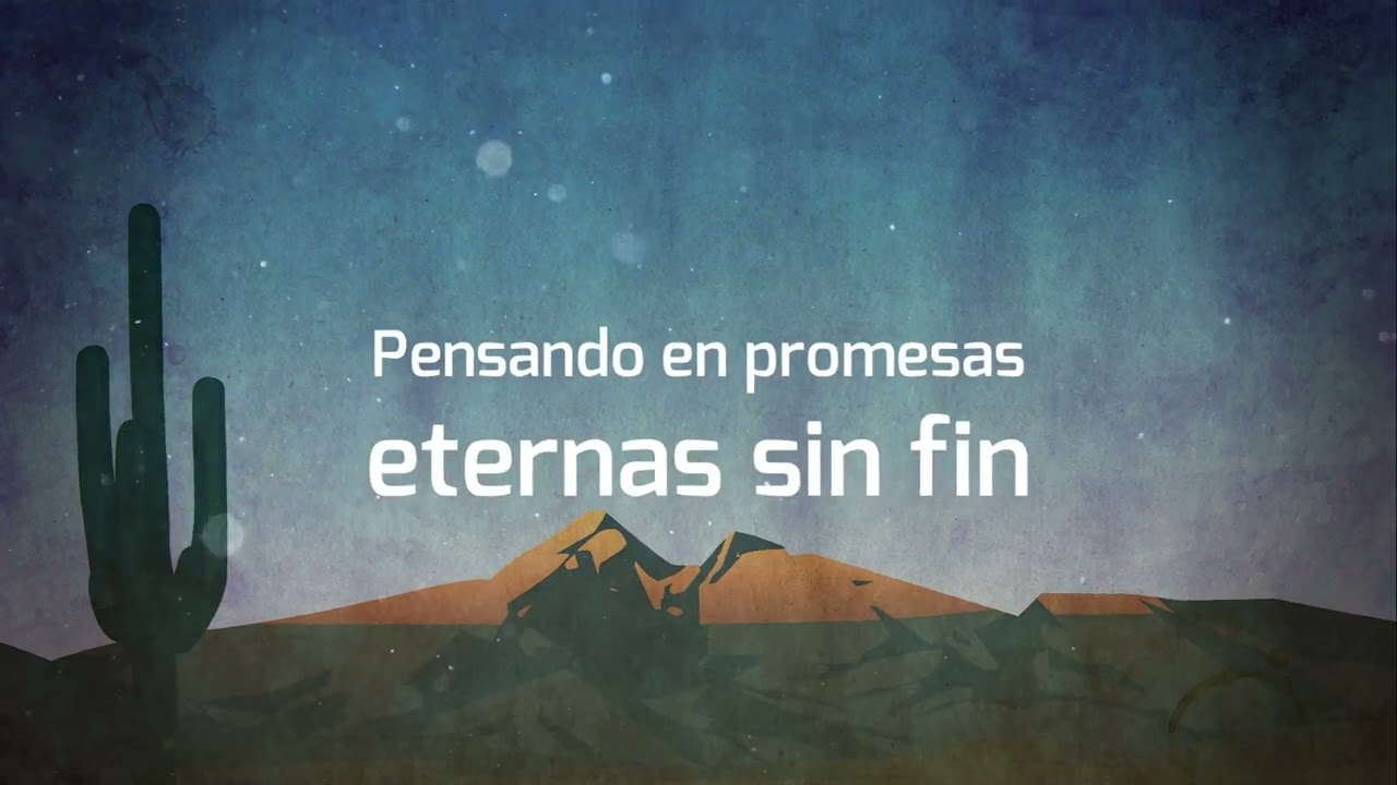 Cree La Promesa - Believe the Promise Theme Song Lyric Video (Spanish Version)
