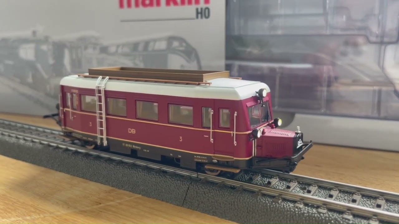 Marklin 38135 VT88 2025
