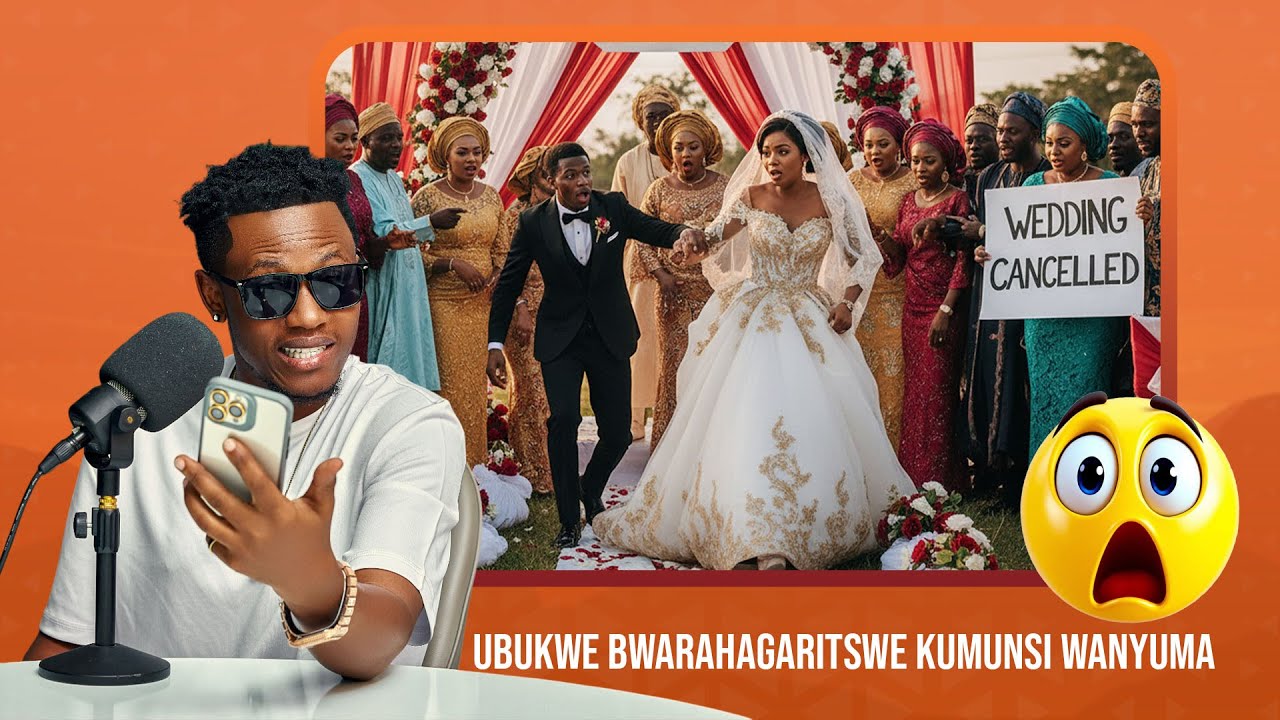 Kadafi Aduteye Story Nyayo Yubukwe Bwapfuye Mumurenge kubera Umu Diaspora Nubwo ibabaje ariko Uriga🥲