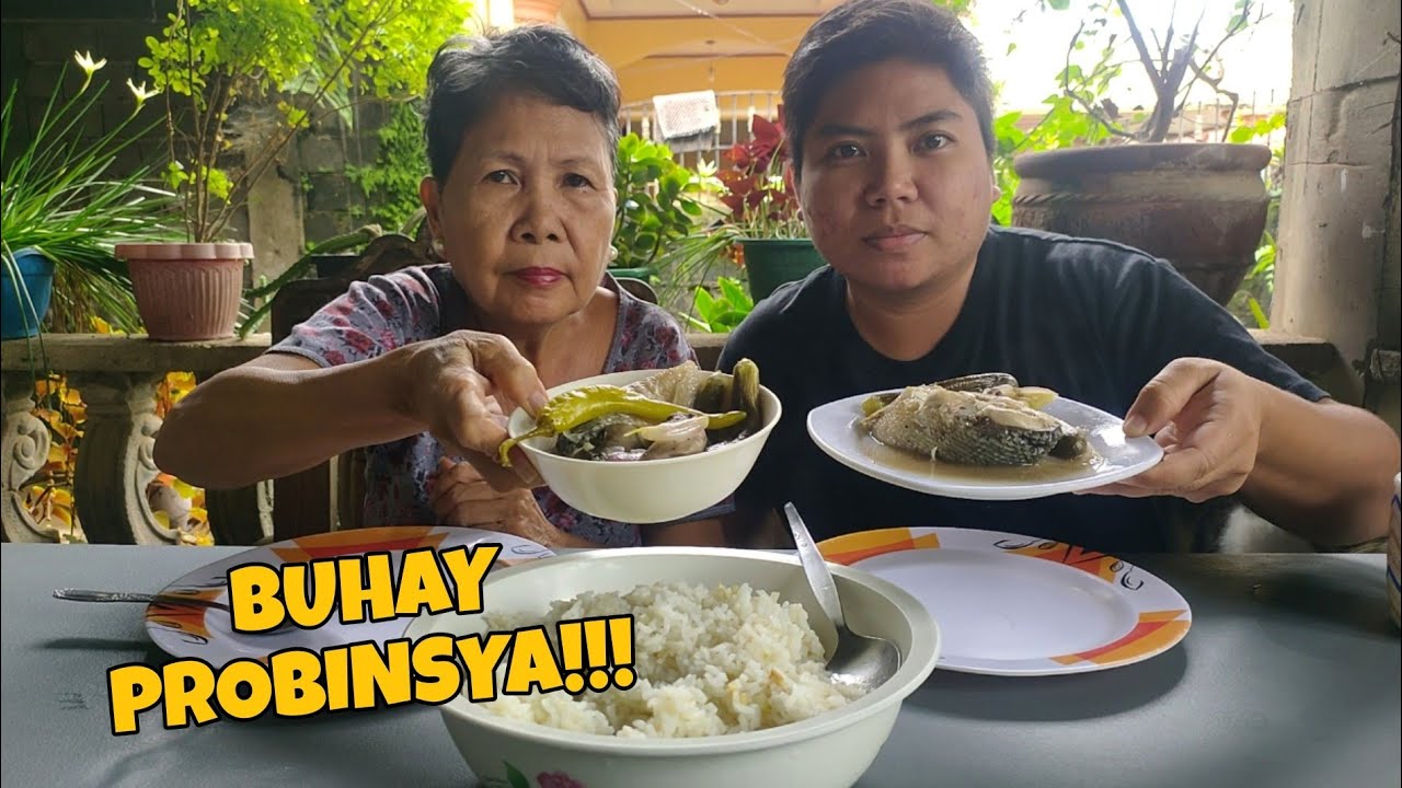 BREAKFAST TAYO! SINANGAG AT PAKSIW NA BANGUS IN COCONUT VINEGAR!!