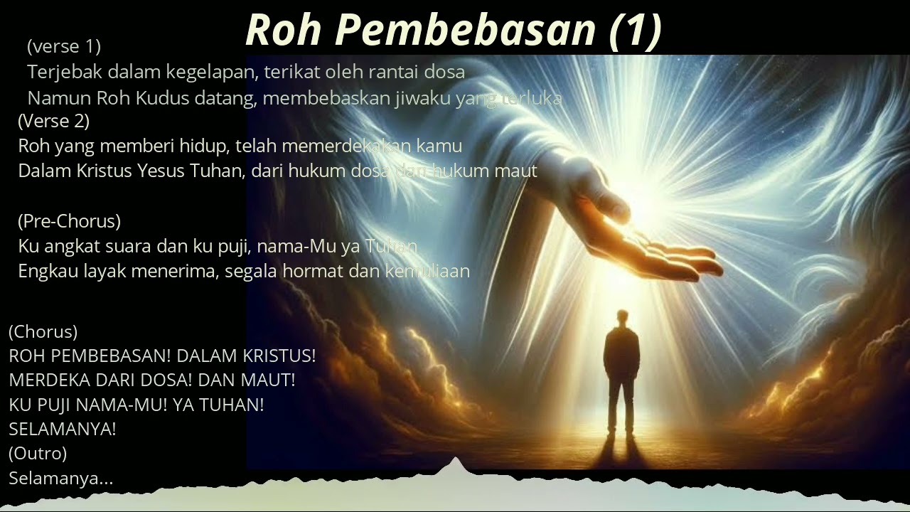 Roh Pembebasan (1)