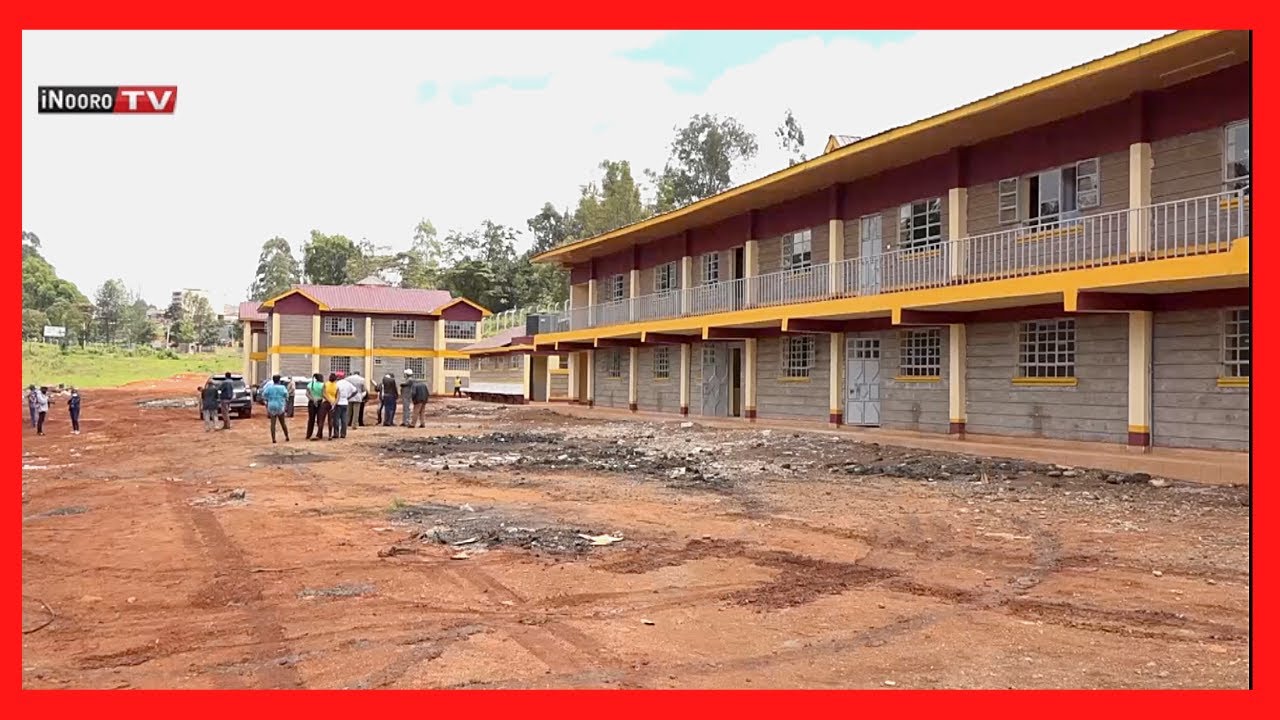 Thirikari kwamũkĩra cukuru wa KMTC wa Kangema
