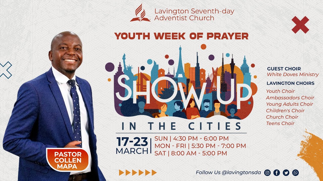 The Reference Point – Pr. Collen Mapa – Global Youth Day | Lavington SDA
