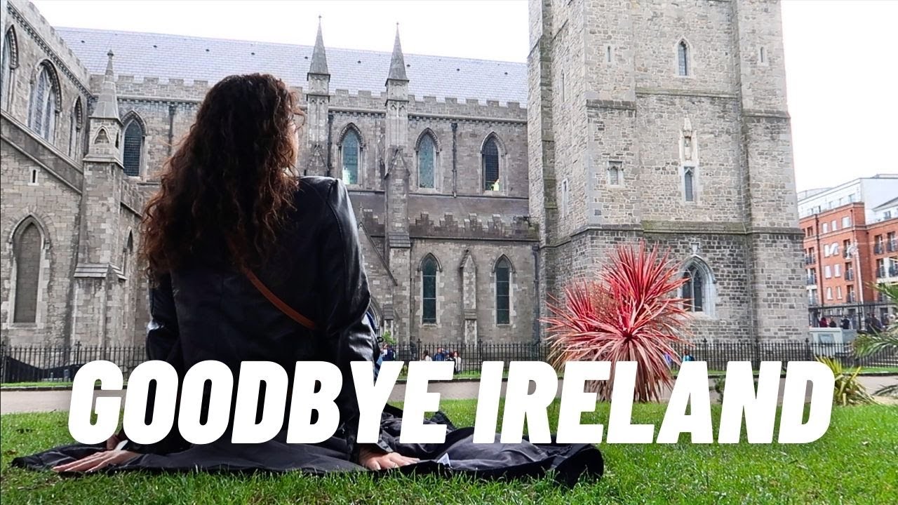 A Month Living in Ireland Comes to a Close! | Episode 5