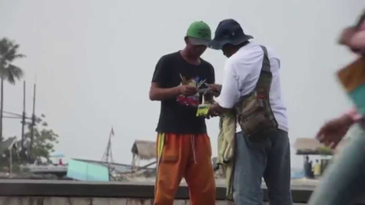 DROPPING WALLET (SOCIAL EXPERIMENT INDONESIA)