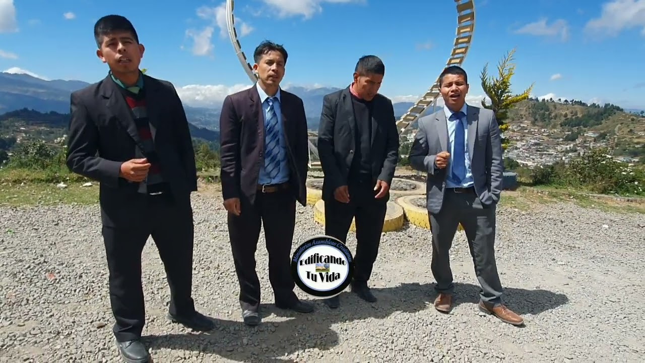 Himno: Engrandecido sea Dios/Cuarteto 