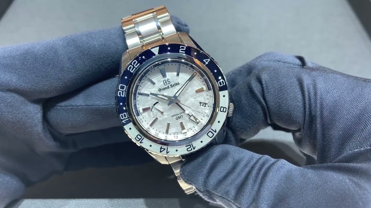 Grand Seiko SBGE275 Limited Edition