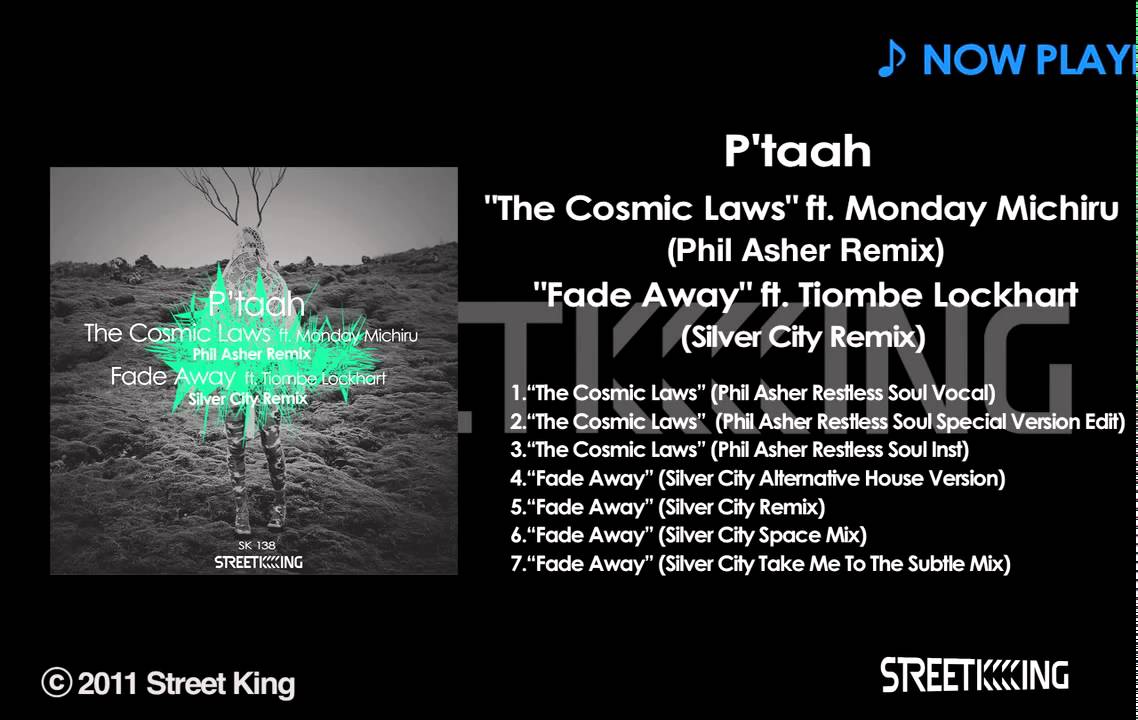 P'taah ft. Monday Michiru -