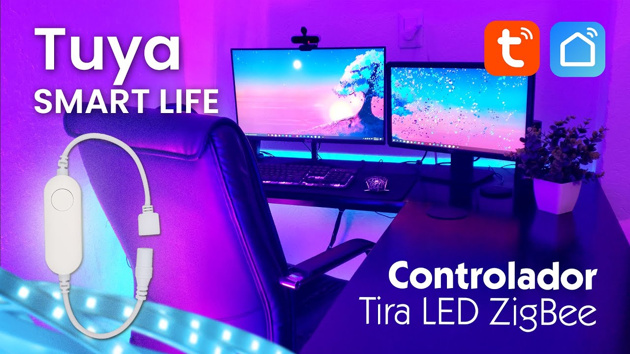 🔴 Titas LED ZigbEE, lo mejor de lo mejor | Unboxing & Review