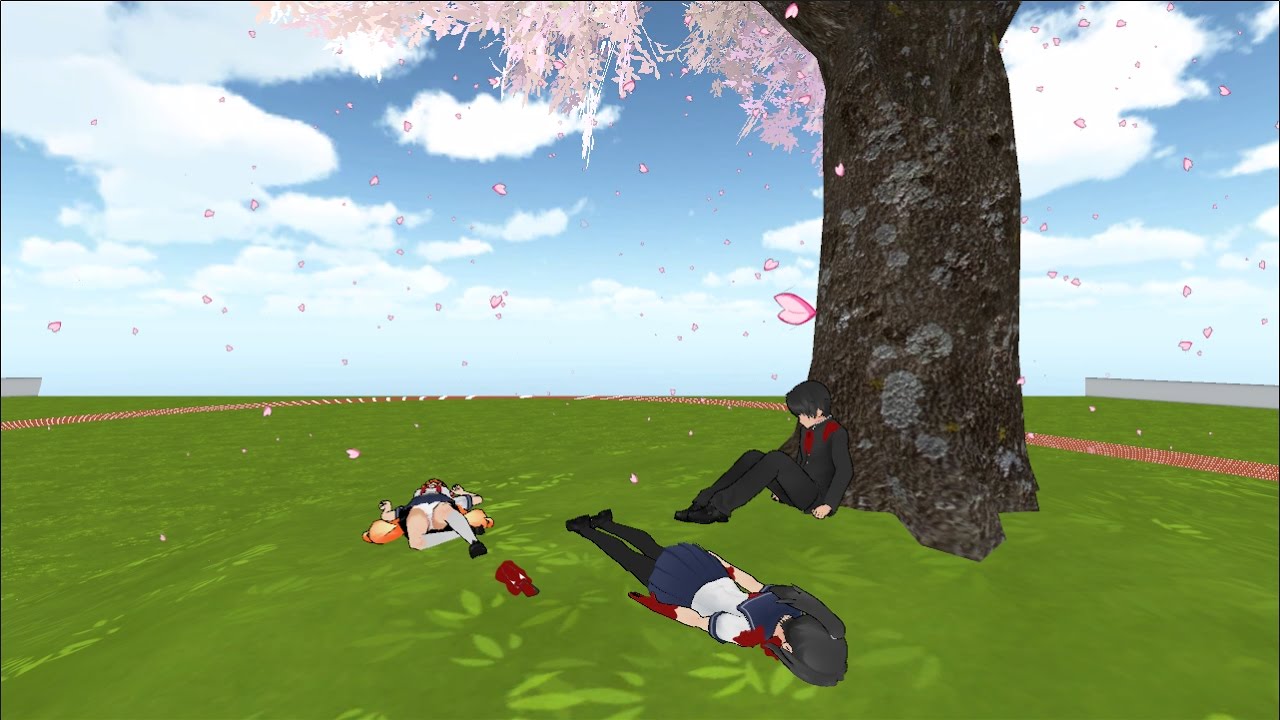 First Video (Yandere Sim)