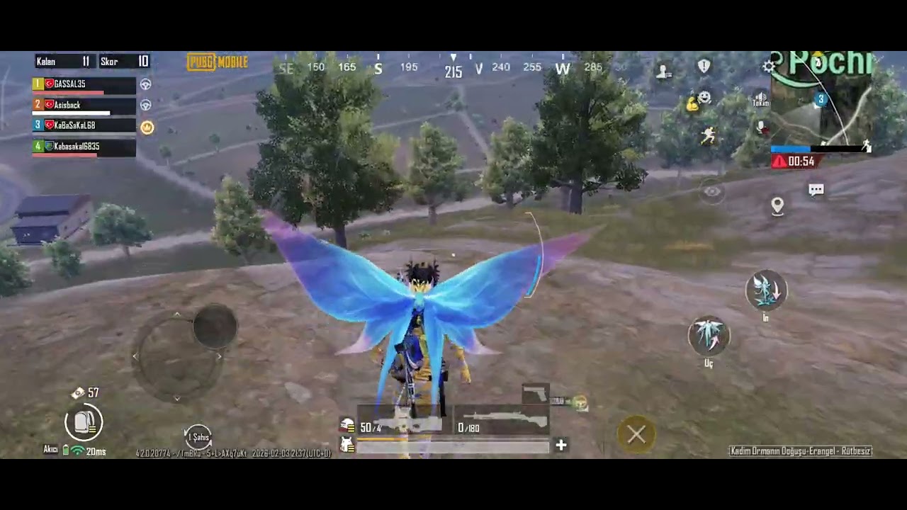 Tek tabanca 