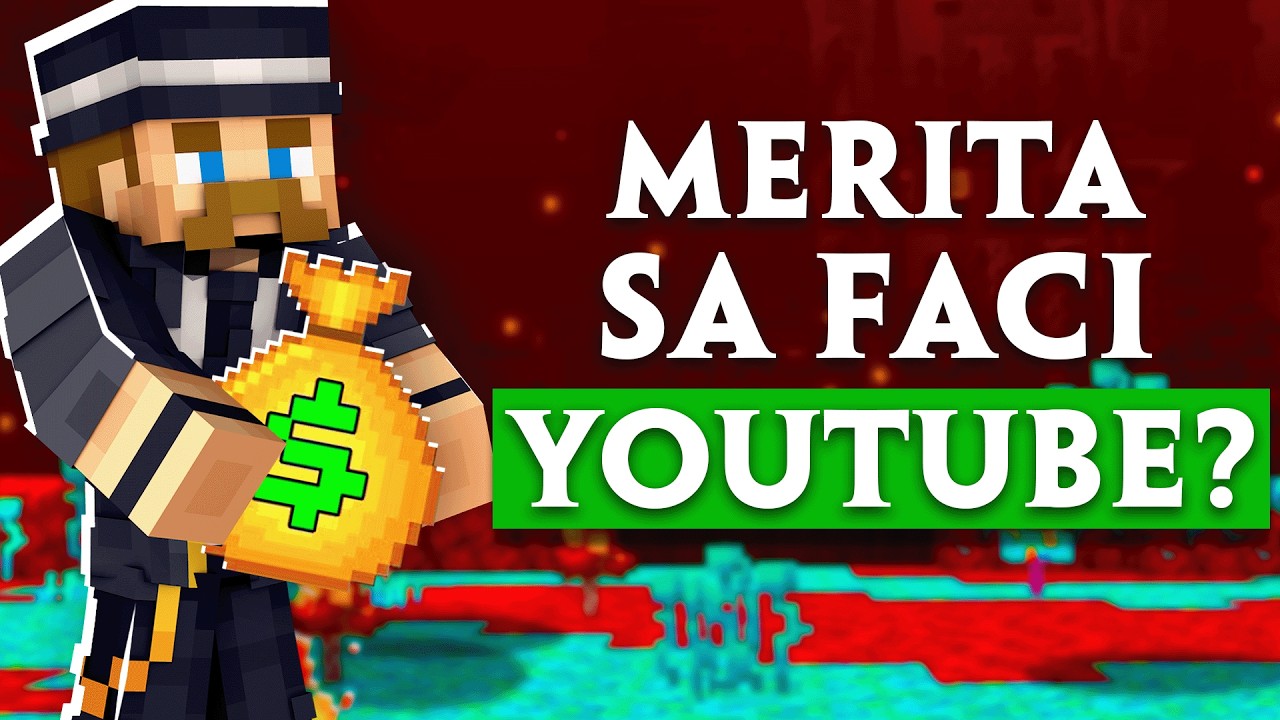 Merita sa Faci Youtube? - Q&A Februarie 2026