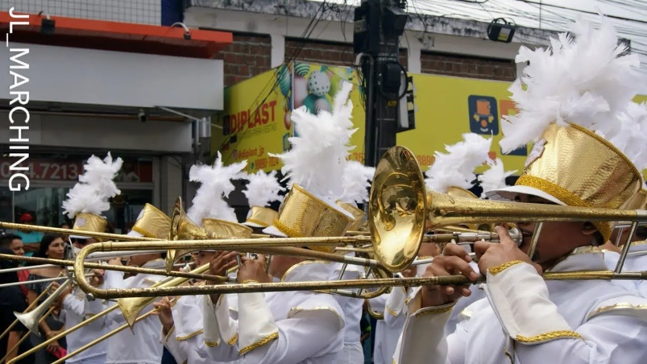 Drum Corps Sedec - JP | Dance e Balance - Desfile do Bairro de Mangabeira (PB) 2023
