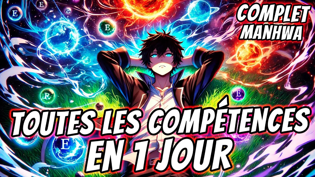 IL OBTIENT PAR ACCIDENT UN SYSTÈME QUI SAUTE LE TEMPS D'ENTRAÎNEMENT... l COMPLET MANHWA Resumé