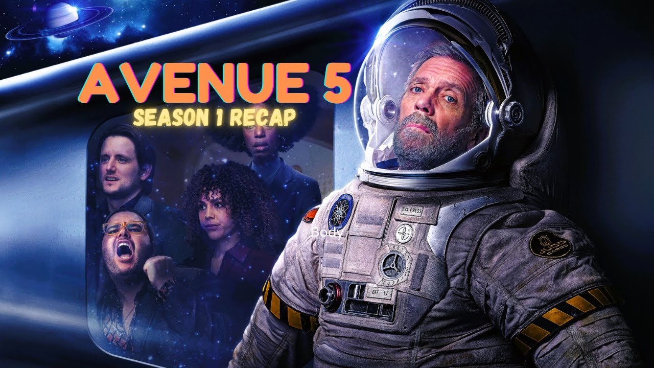 Avenue 5 | Season 1: Recap