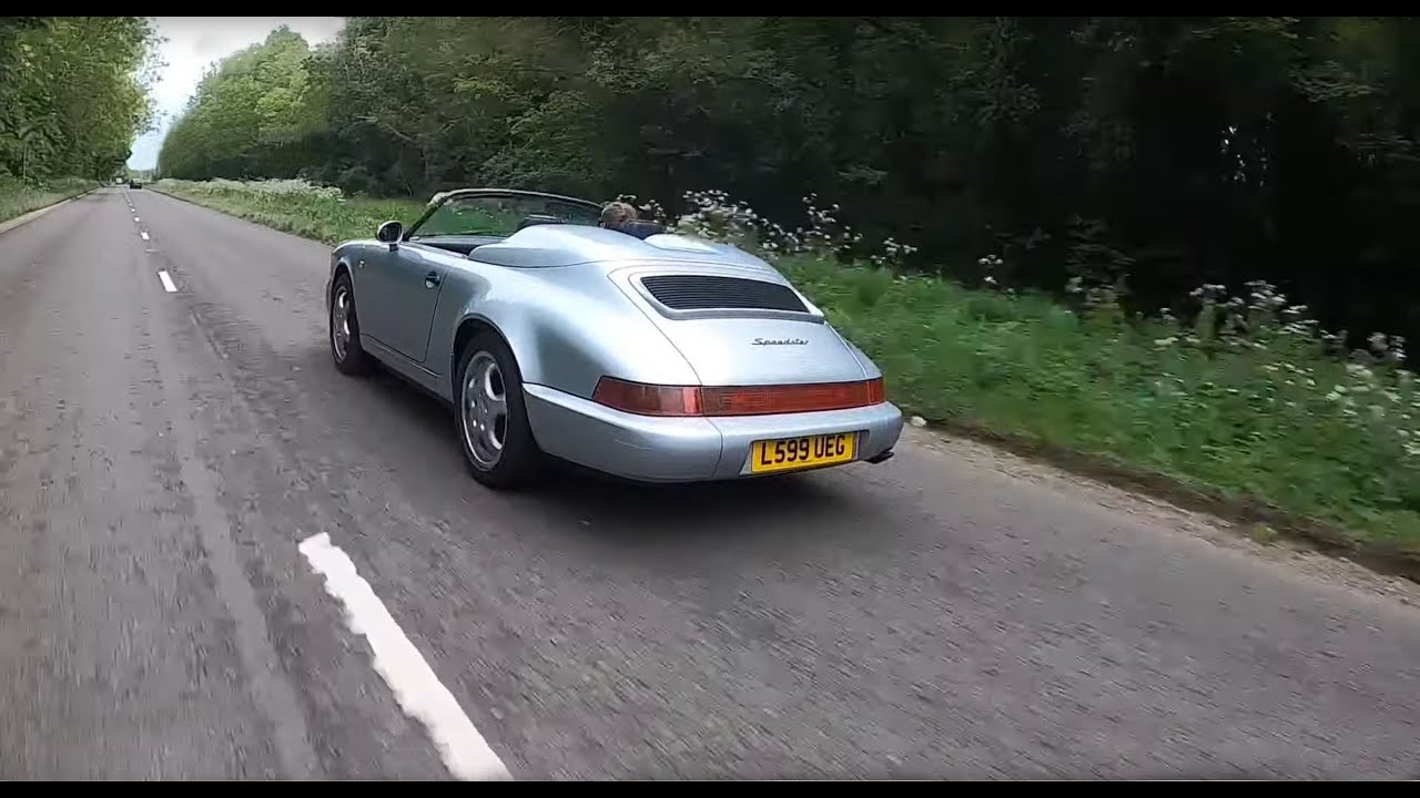 The rarest Porsche we've ever sold