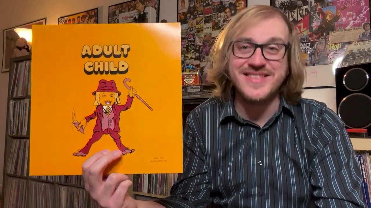 Album Review 381:  The Beach Boys - Adult Child