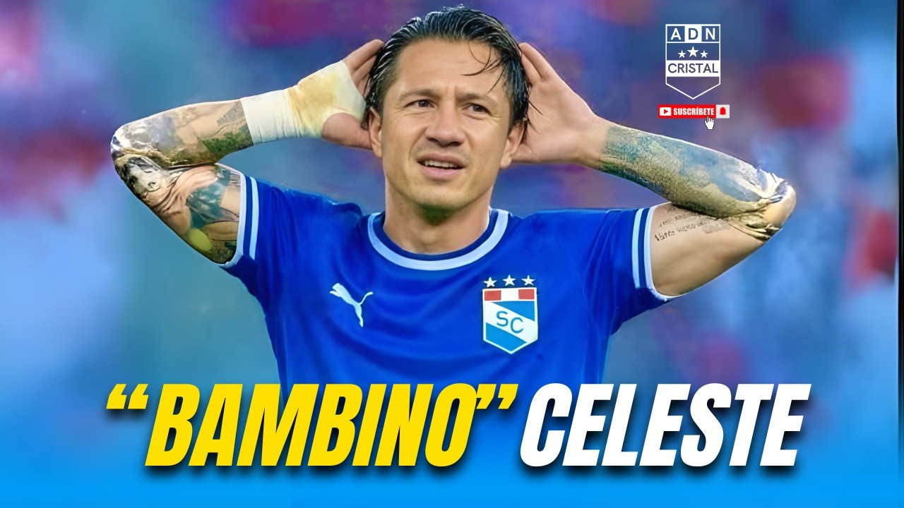 Gianluca Lapadula Llega a Sporting Cristal? | Hablemos de Cristal | ADN Cristal
