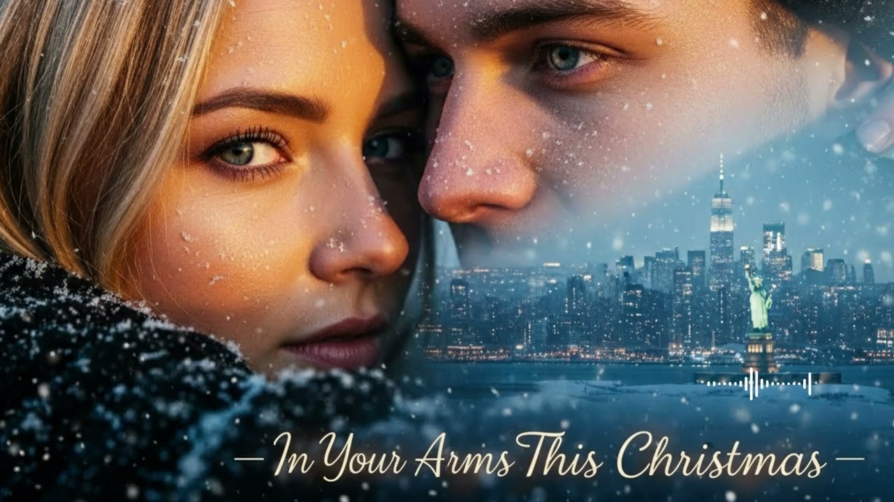In Your Arms This Christmas  | Romantic Christmas Love Song | Emotional Holiday Ballad