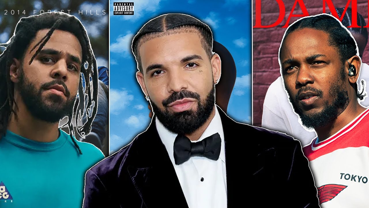 We Ranked Every Album by “The Big 3” from Worst to Best