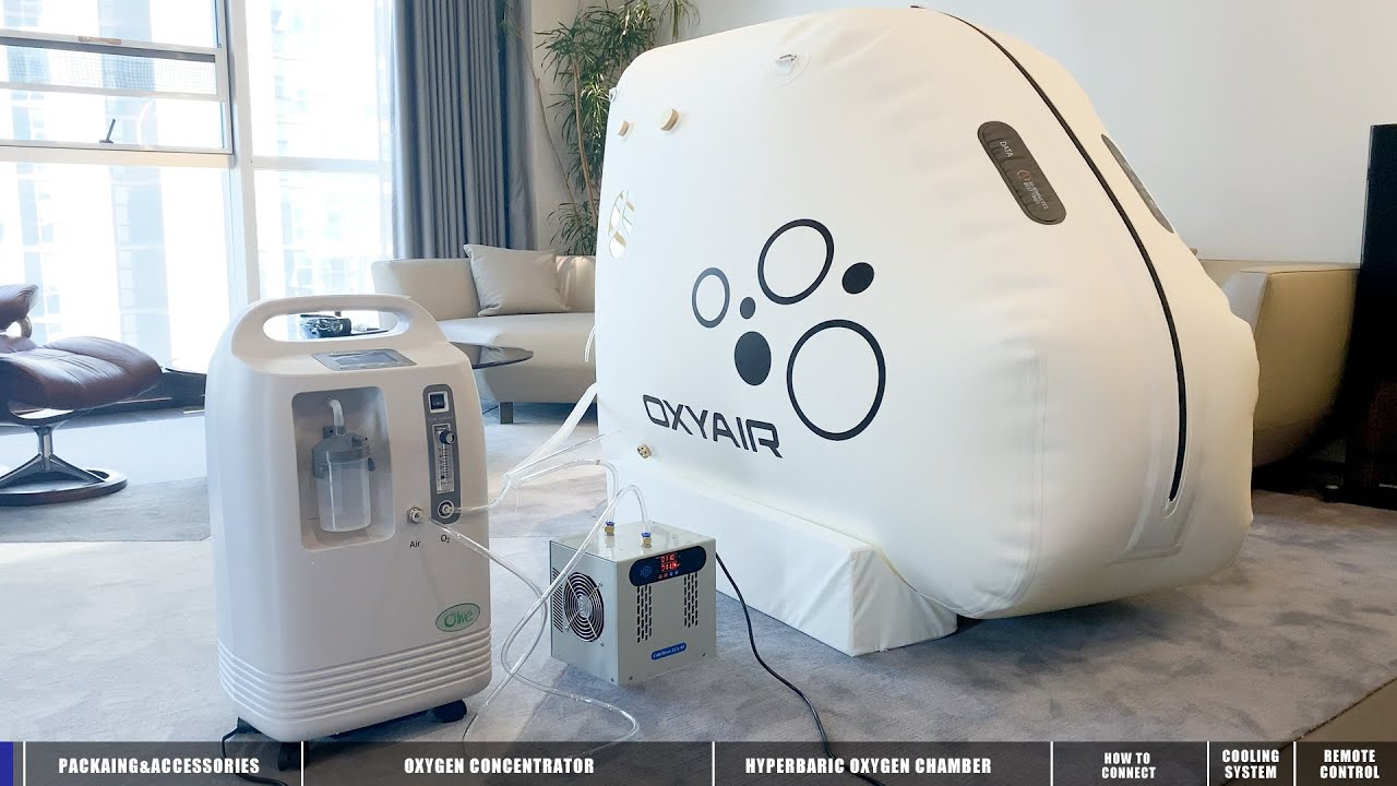 Sitting Hyperbaric Oxygen Chamber With Full explanation（From the accessories to the product features