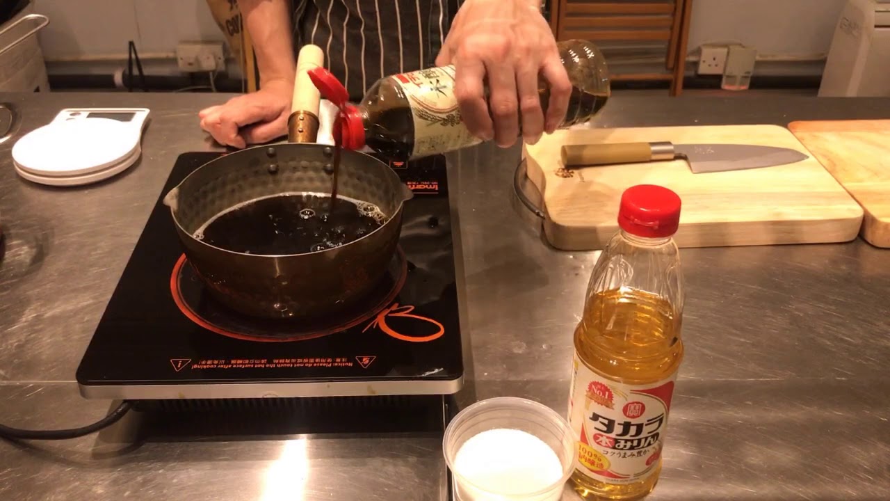 蒲焼汁