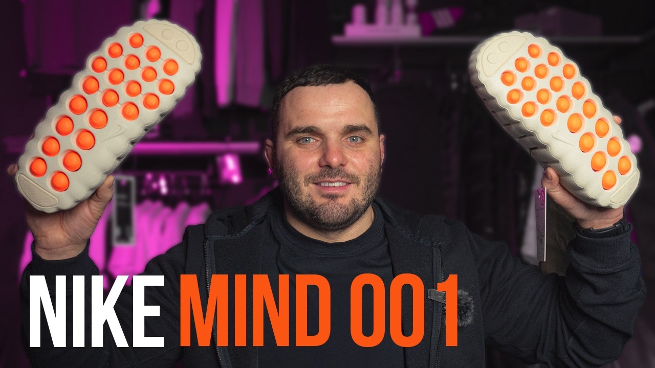 Nike mind 001 Хайп  ? чи   Ріл вони вартують своїх  200+ $