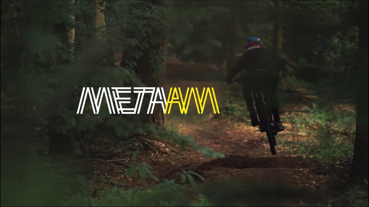 Commencal META AM V4.2 - Axel Kueny [2018]