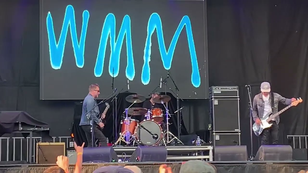 SBS Live Raw Music - Wide Mouth Mason Live @ BluesFest 2022