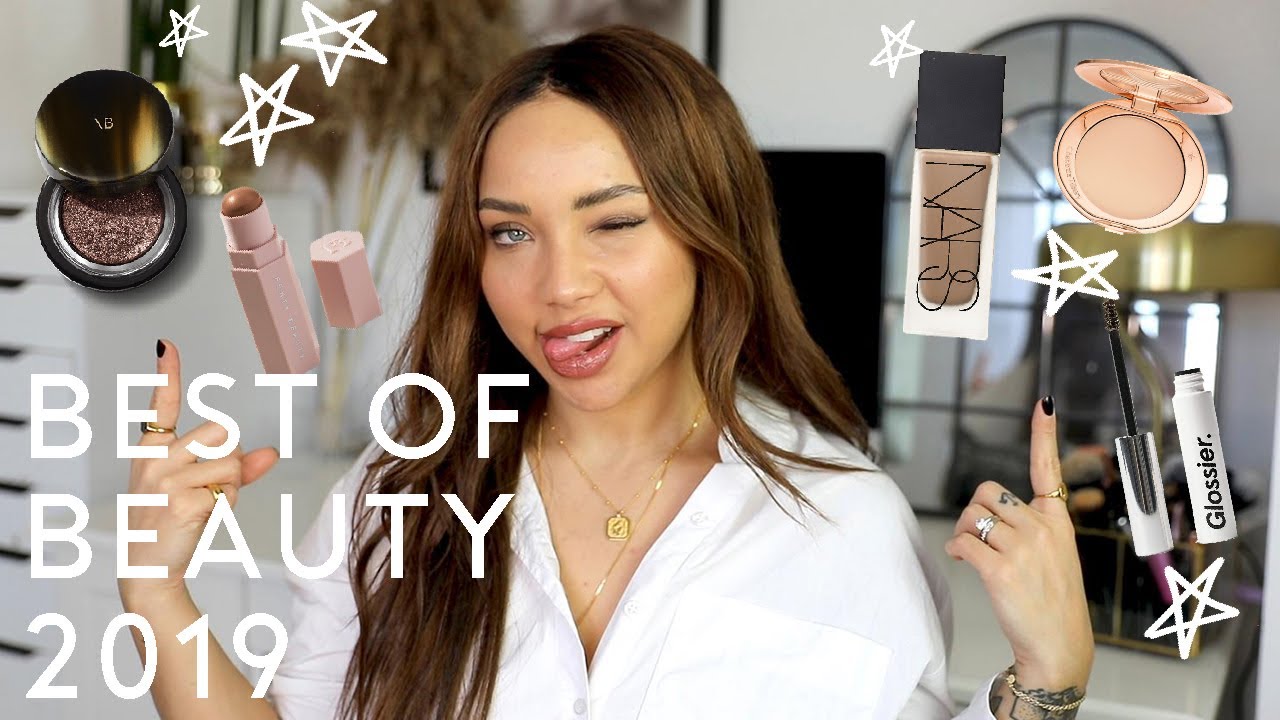 Лучшие косметические продукты 2019 года | Саманта Мария