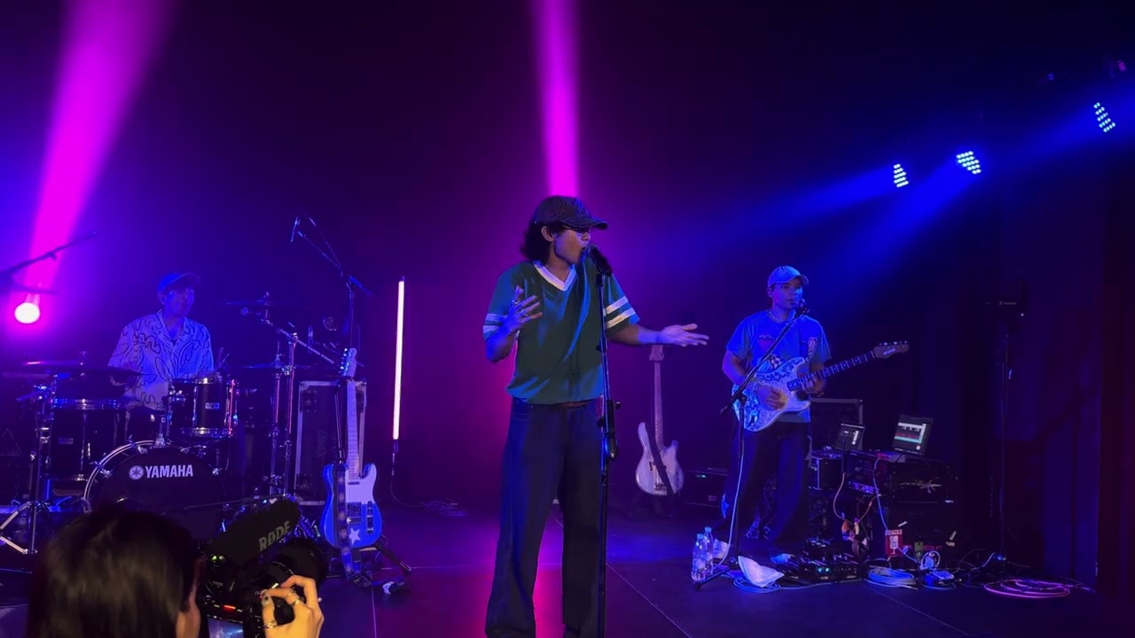 4K | When The Day Is Done | ​Grentperez Live in Kuala Lumpur 2024 | Growing Up?Tour | March 07, 2024