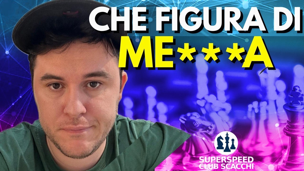 Che Figura di M***A... Pensavo di Aver Vinto ma Poi...