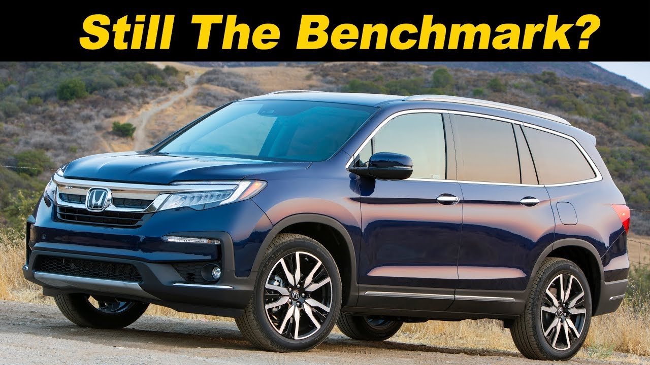 2019 / 2020 Honda Pilot | The Benchmark Refreshed