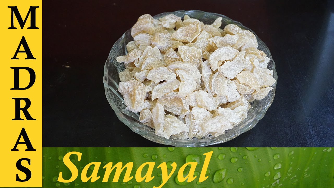 Amla Candy Recipe in Tamil / Nellikai Mittai / Amla Murabba Recipe in Tamil / நெல்லிக்காய் மிட்டாய்