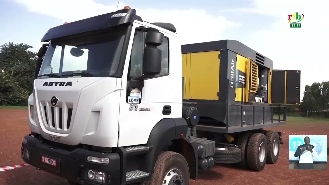 Le BUMIGEB reçoit des équipements de dernière génération