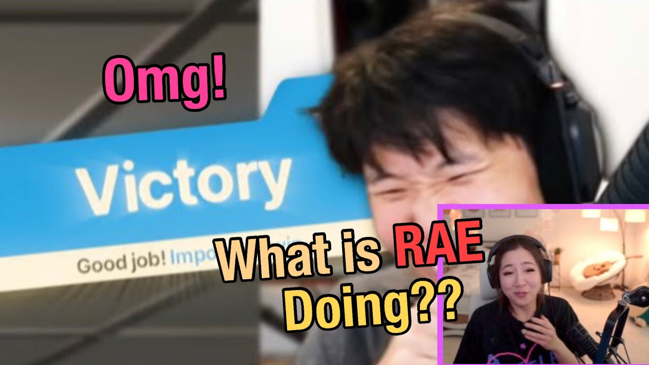 Fuslie Reacts to 