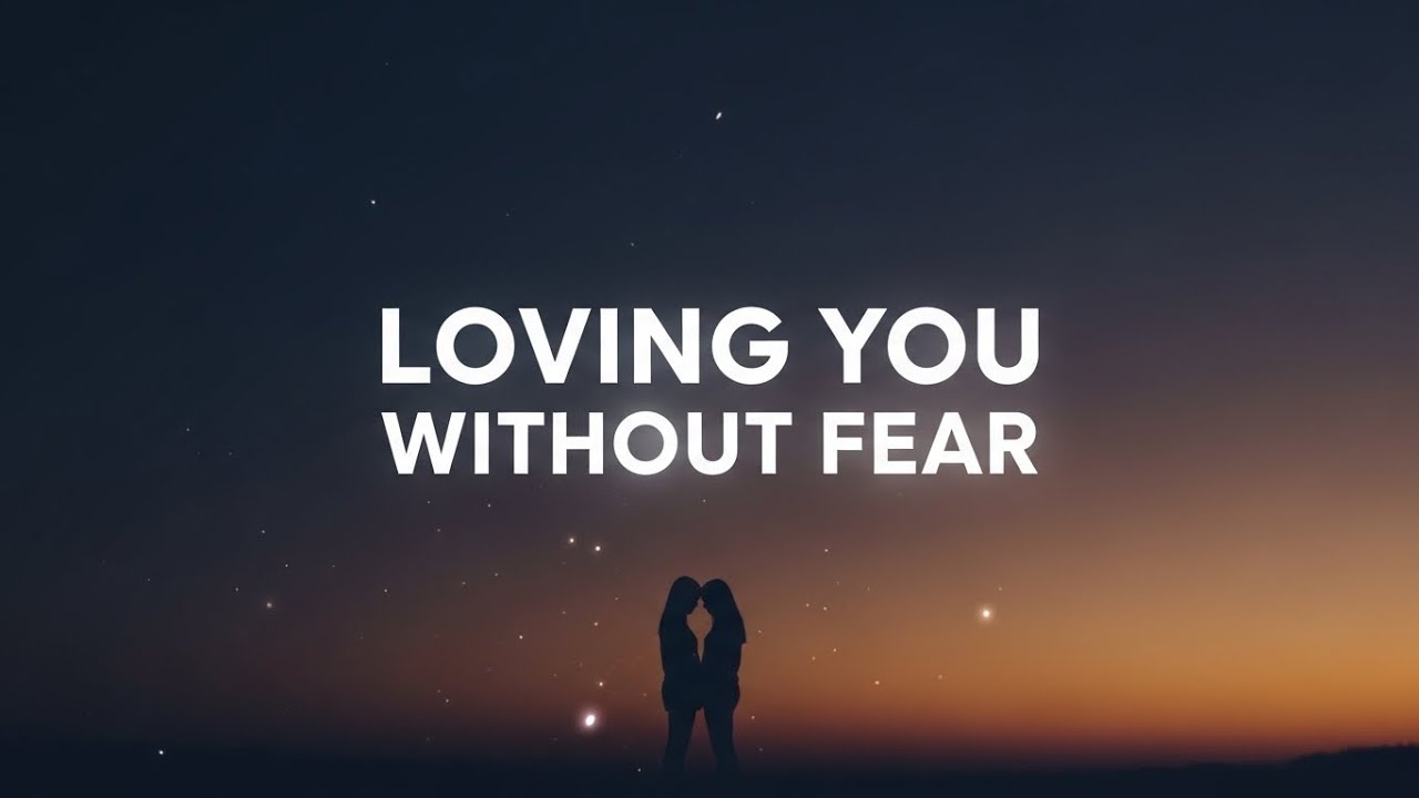 Loving You Without Fear — Even When My Heart Was Still Healing