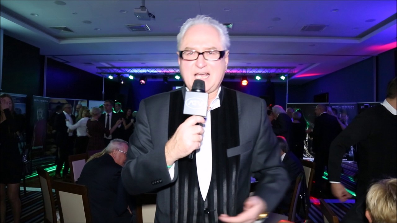 Mariusz Pujszo o Gali Osobowości i Sukcesy Roku 2016 Warmii i Mazur