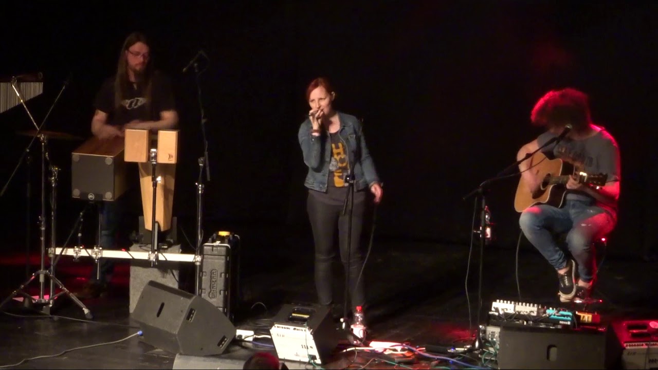 Melli Mau & Martin Schnella - Snippets vom ARF VI Reichenbach 08.04.2018
